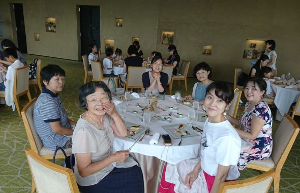 アンネの音楽教室 発表会 in セトレマリーナびわこ